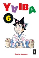 Gosho Aoyama - Yaiba 06
