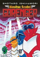 Shotaro Ishinomori - Himitsu Sentai Gorenger - Luxury Edition