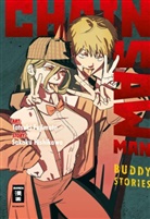 Tatsuki Fujimoto, Sakaku Hishigawa - Chainsaw Man - Buddy Stories