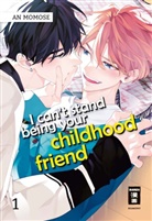 An Momose - I can't stand being your Childhood Friend 01