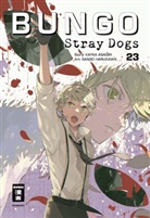 Kafka Asagiri, Sango Harukawa - Bungo Stray Dogs 23