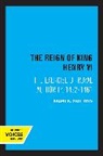 Ralph A. Griffiths - Reign of King Henry VI