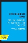 Eliezer Don-yehiya, Charles S. Liebman, Charles S. Don-Yehiya Liebman, Liebman Charles S. - Civil Religion in Israel