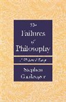Stephen Gaukroger, Gaukroger Stephen - Failures of Philosophy