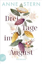 Anne Stern - Drei Tage im August