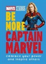 Kendall Ashley - Marvel Studios Be More Captain Marvel