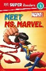 Pamela Afram, Afram Pamela - DK Super Readers Level 3 Marvel Meet Ms. Marvel