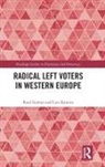 Raul Gomez, Raul (University of Liverpool Gomez, Luis Ramiro - Radical Left Voters in Western Europe