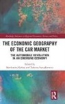 Bartlomiej Stryjakiewicz Kolsut, Bartłomiej Kołsut, Tadeusz Stryjakiewicz - Economic Geography of the Car Market