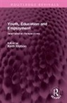 Keith Watson, Keith Watson - Youth, Education and Employment