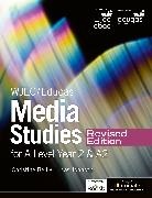 Christine Bell, Lucas Johnson - WJEC/Eduqas Media Studies For A Level Year 2 Student Book – Revised Edition