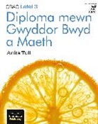 Anita Tull - WJEC Level 3 Diploma in Food Science and Nutrition