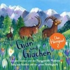Alain Eicher, Amelie Jackowski - Gian und Giachen Hörspiel 2 (Hörbuch)