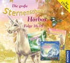 Linda Chapman, United Soft Media Verlag GmbH - Die große Sternenschweif Hörbox Folgen 16-18. Folge.16-18, 3 Audio-CD (Audio book)