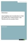 Patrick Dreyer - Zum Verhältnis der Geschlechter in "DAS IST ALPHA! Die 10 Boss-Gebote" und Wettbewerb als zentrales Motiv