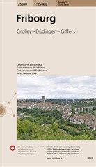 Bundesamt für Landestopografie swisstopo - Fribourg