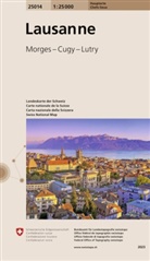Bundesamt für Landestopografie swisstopo - Lausanne