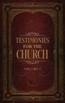 Ellen G. White - Testimonies for the Church Volume 7