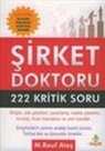 M. Rauf Ates - Sirket Doktoru 222 Kritik Soru