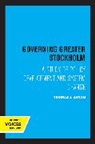 Thomas J. Anton, Anton Thomas J. - Governing Greater Stockholm