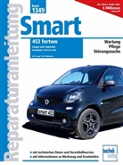 Christoph Pandikow - Smart 453 fortwo