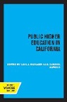 Neil J. Almond Smelser, Gabriel A. Almond, Neil J. Smelser - Public Higher Education in California