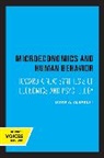 David A. Alhadeff, Alhadeff David A. - Microeconomics and Human Behavior