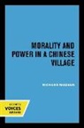 Richard Madsen, Madsen Richard - Morality and Power in a Chinese Village