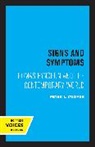 Peter L. Cooper, Cooper Peter L. - Signs and Symptoms
