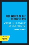Robert Zussman, Zussman Robert - Mechanics of the Middle Class