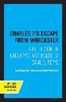 William Matthews, William Matthews, Matthews William - Charles Ii''s Escape From Worcester