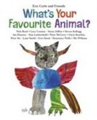 Nick Bruel, Eric Carle, Lucy et al Cousins - What's Your Favourite Animal?
