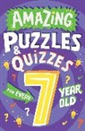 Clive Gifford, Steve James - Amazing Puzzles and Quizzes for Every Kid