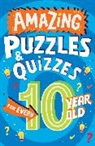 Clive Gifford, Steve James - Amazing Puzzles and Quizzes for Every Kid