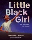 Paul Davey, Kirby Howell-Baptiste - Little Black Girl
