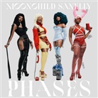 Moonchild Sanelly - Phases, 2 Audio-CD (Audiolibro)