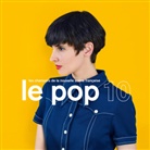 Various - Le Pop 10, 1 Audio-CD (Hörbuch)