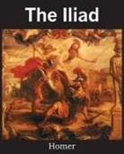 Homer - The Iliad