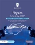 Timothy Chadwick, Deepak Choudhary, Darrell Hamilton, Fiona Mauchline, David Sang - Physics for Cambridge IGCSE™ English Language Skills Workbook with Digital Access (2 Years)