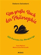 Umberto Galimberti, Irene Merlini, Ma Petruccelli, Maria Luisa Petruccelli - Das grosse Buch der Philosophie
