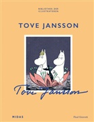 Paul Gravett, Claudia Zeff - Tove Jansson  (Bibliothek der Illustratoren)
