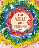 Ben Lerwill, Alette Straathof - Eine Welt, viele Farben