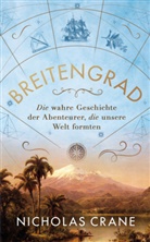 Nicholas Crane - Breitengrad