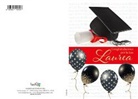 BIGLIETTO LAUREA C/FOIL