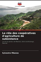 Sylvestre Mbanza - Le rôle des coopératives d'agriculture de subsistance