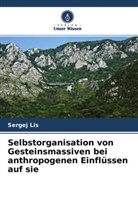 Sergej Lis - Selbstorganisation von Gesteinsmassiven bei anthropogenen Einflüssen auf sie
