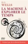 Jean-David Haddad, H. G. Wells - La machine à explorer le temps, H. G. Wells