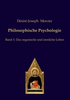 Désiré-Joseph Mercier - Philosophische Psychologie