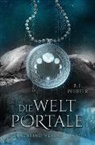 B. E. Pfeiffer - Die Weltportale (Band 4)