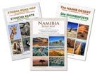 Claudia Du Plessis, Wynand Du Plessis, Claudia Du Plessis, Wynand Du Plessis - Das komplette Kartenset NAMIBIA (3-teilig)